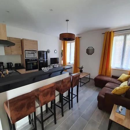 Appartement chaleureux Oignies Extérieur photo
