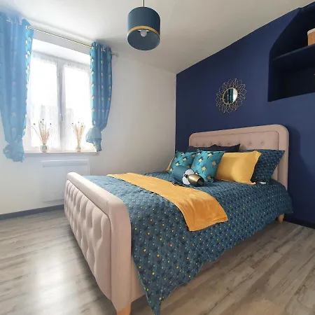 Appartement chaleureux Oignies Extérieur photo