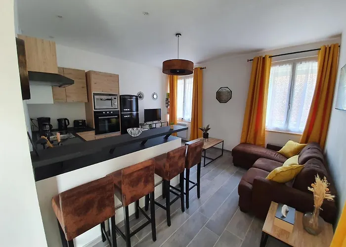 Appartement chaleureux