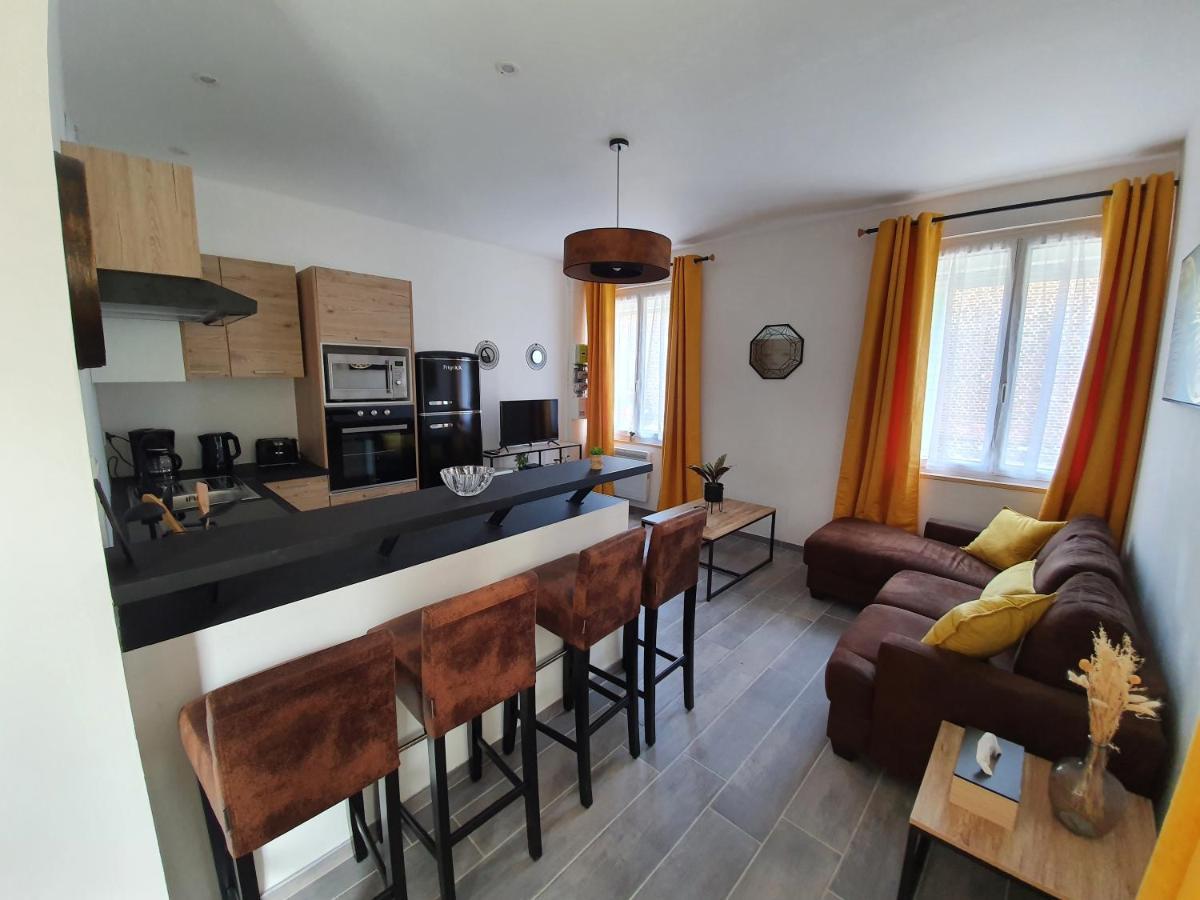 Appartement Chaleureux